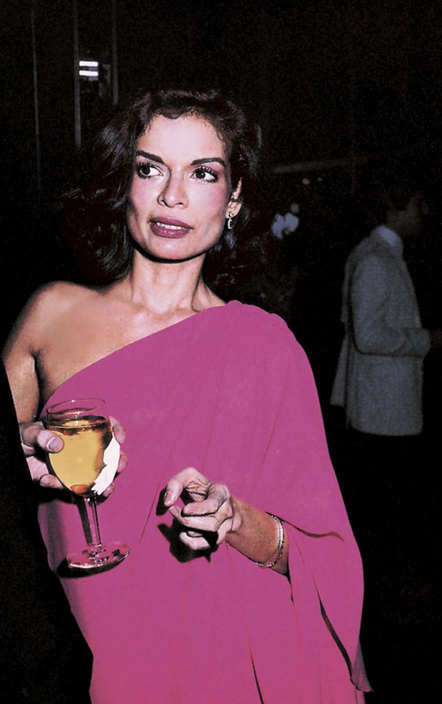 Bianca Jagger “called him on tour, interrupted recording sessions, and ripped up his previous collection of expensive silk ties,” Winder writes. She even badmouthed him in the press.