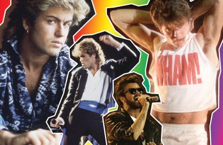 Why George Michael hid his sexuality revealed in Wham! doc