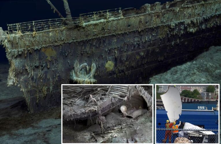 Titan sub implosion heightens concerns of damage to Titanic