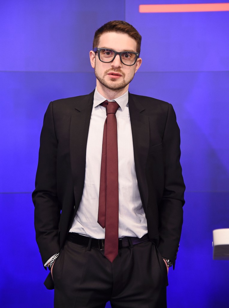 Alexander Soros