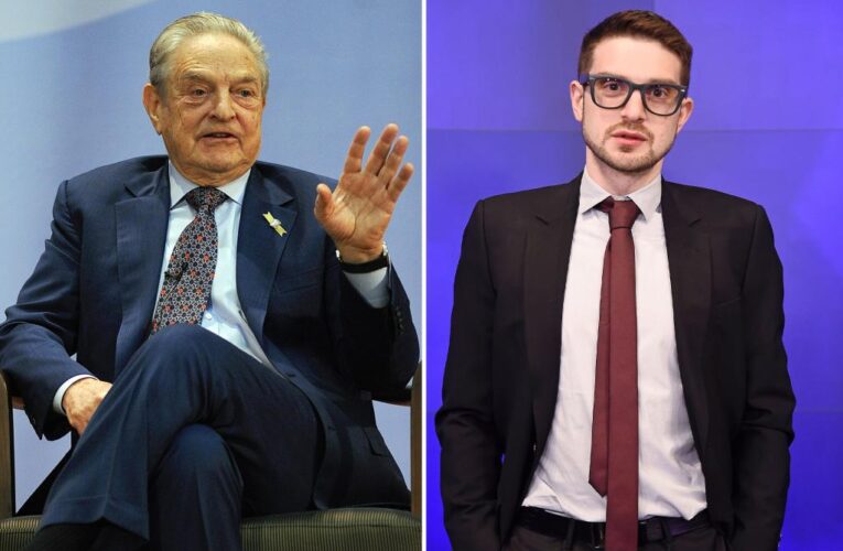 Soros’ Open Society Foundations to gut staff 40%