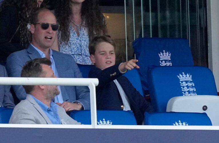 Prince William is a more ‘hands-on’ dad than King Charles: expert