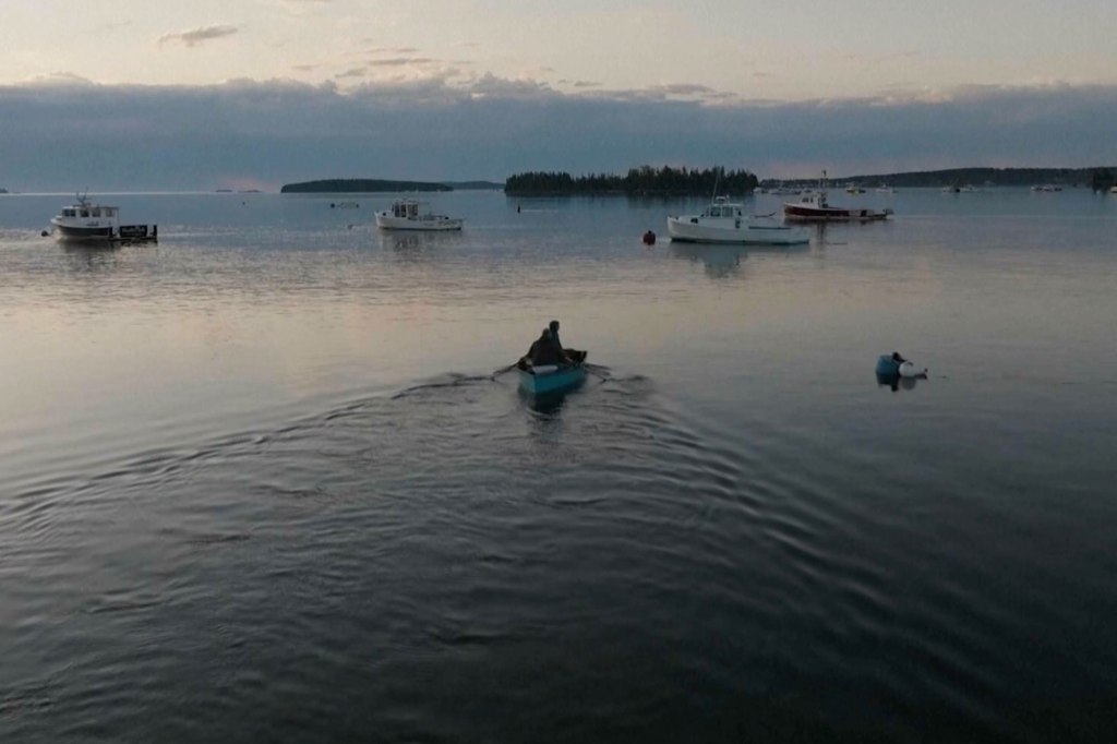 Columbia Falls, Maine