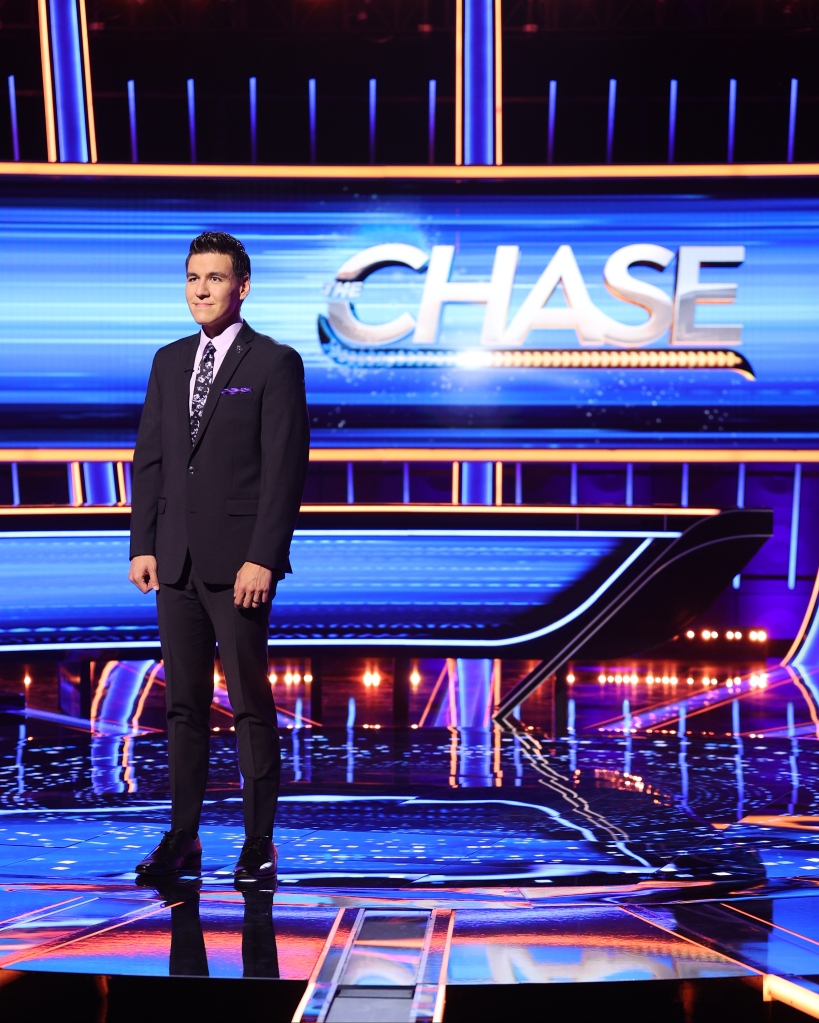 THE CHASE - Weve Got A Swooner  Its a race against the clock as three new hopefuls face off against Brad The Buzzsaw Rutter on The Chase, WEDNESDAY, FEB. 9 (9:00-10:00 p.m. EST), on ABC. ()
