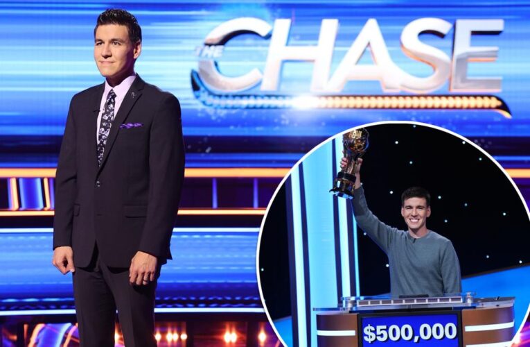 Jeopardy!’s James Holzhauer shades ABC for neglecting other show