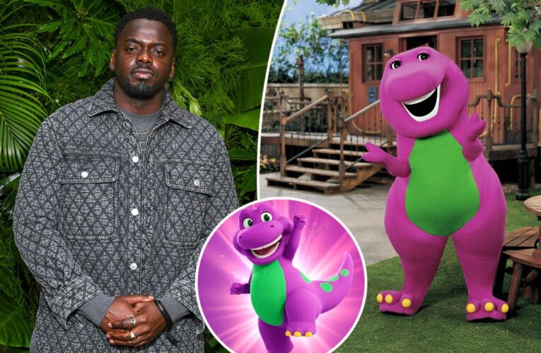 Daniel Kaluuya’s new ‘Barney’ movie will be for adults: exec