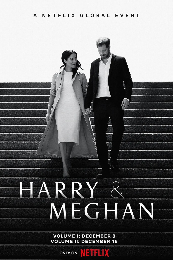 Netflix's Harry & Meghan documentary