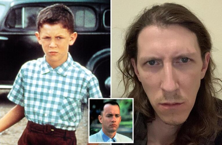‘Forrest Gump’ star is unrecognizable 29 years later