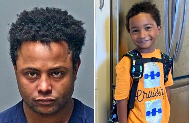 Dad Murtadah Mohammad charged with murder for scalding son, 7, with hot water as discipline: cops