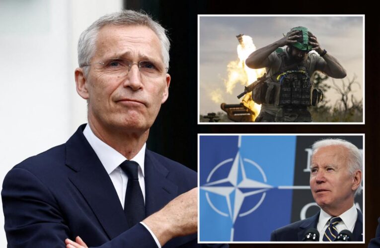 NATO chief Jens Stoltenberg gets one-year extension