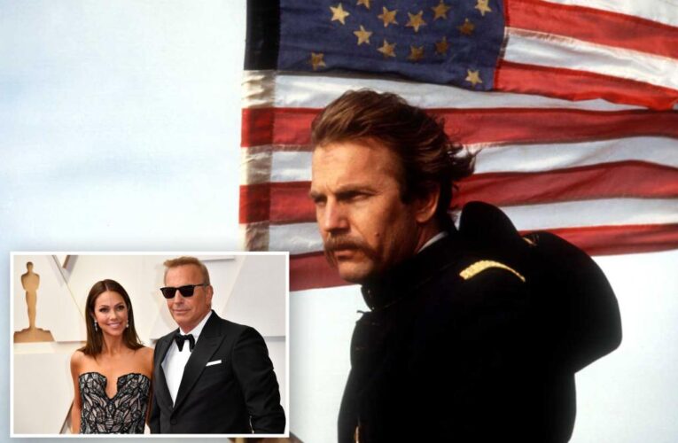 Kevin Costner craves ‘more perfect union’ in July 4th post as nasty divorce from estranged wife Christine Baumgartner rages on
