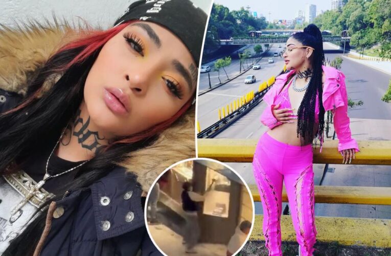 TikTok star Yulissa Mendoza arrested after $100K jewel heist