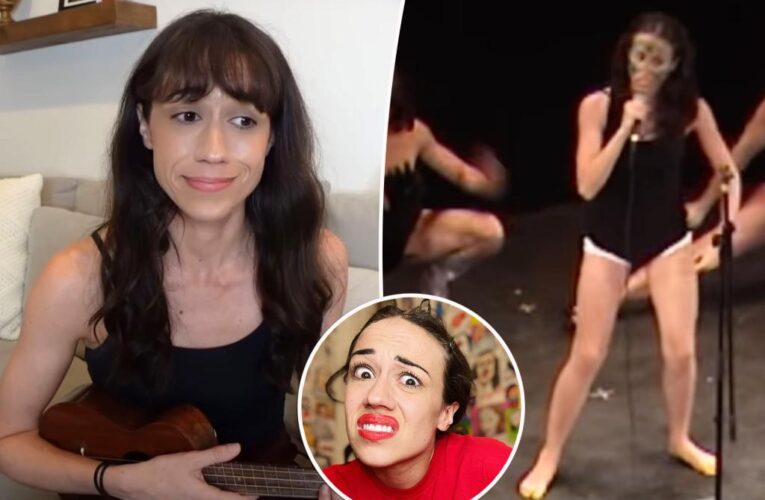 Colleen Ballinger ripped for resurfaced blackface ‘Single Ladies’ performance