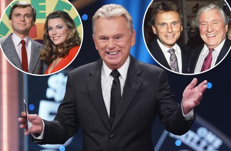 Pat Sajak reflects after Ryan Seacrest named ‘Wheel of Fortune’ host