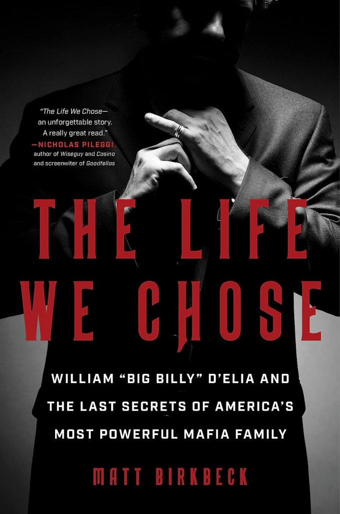 Cover of "The Life We Chose" book 