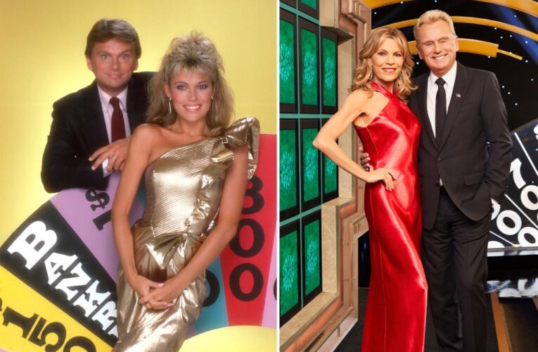 ‘Wheel of Fortune’ execs think Vanna White is ‘replaceable’: report