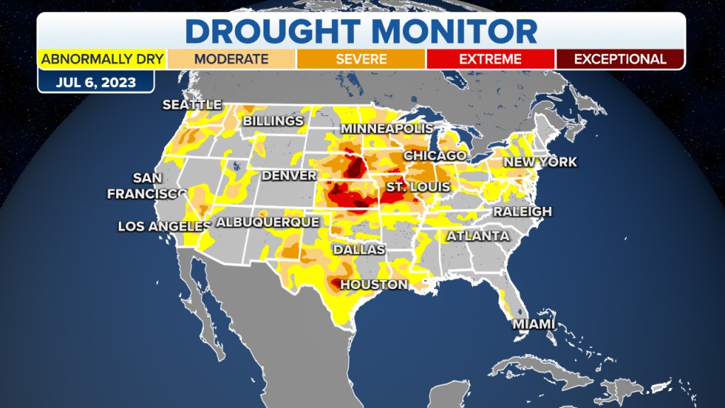 Drought Monitor.