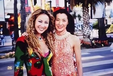 "You and your beautiful voice will be missed. RIP my dear… Heartfelt condolences to Coco’s family and all who love you," Yeoh wrote in the caption of the post.