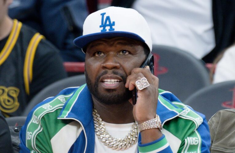 50 Cent warns Los Angeles is ‘finished’ after city reinstates no-bail policy