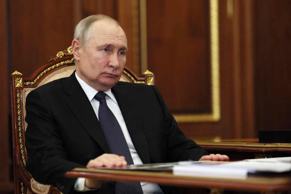 Putin reportedly uses the train to avoid the radar detection that a presidential plane would not be able to evade