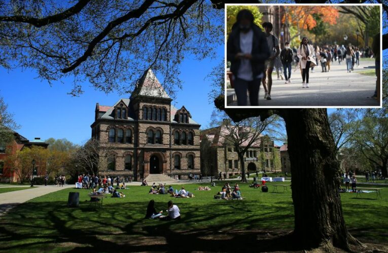 Brown University students identifying as LGBTQ+ doubled in 10 years to nearly 40 percent