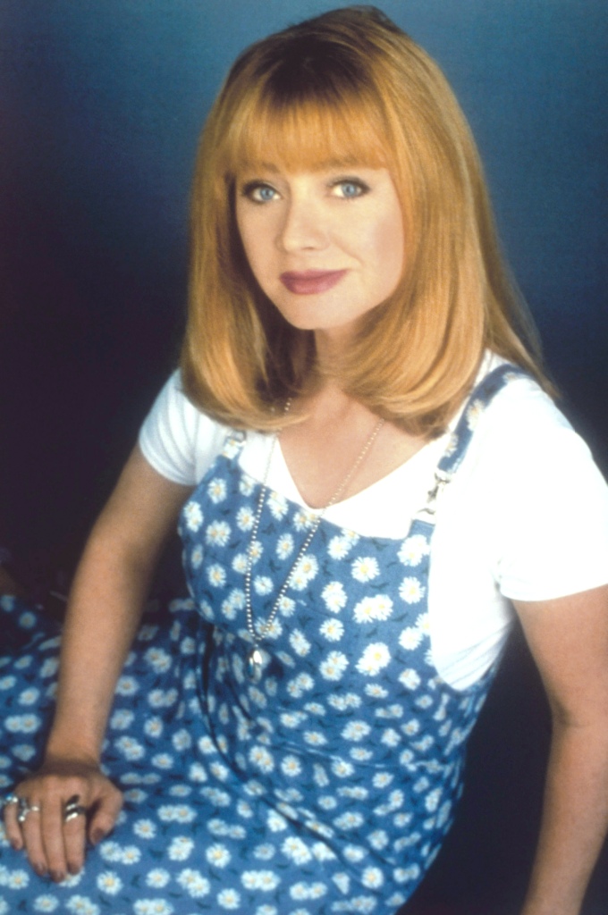 Evans for "The Bold and the Beautiful" in 1987.