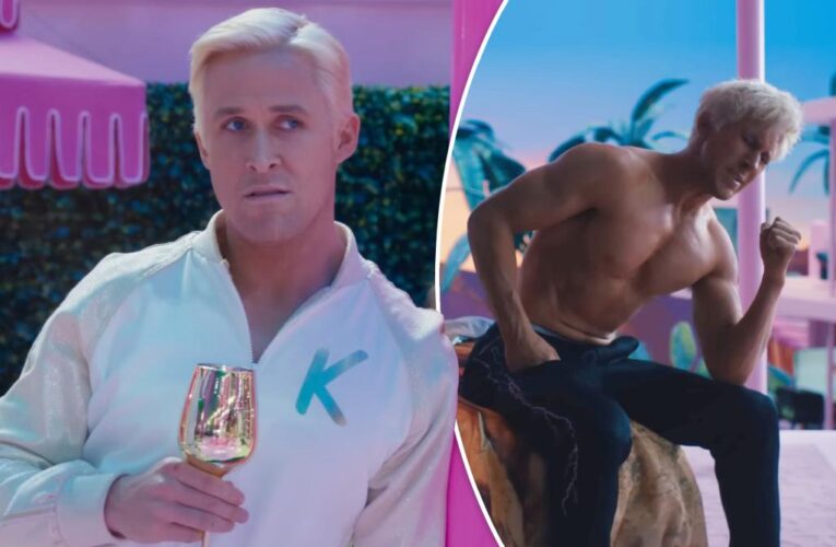 A timeline of Ryan Gosling’s descent into Ken-sanity