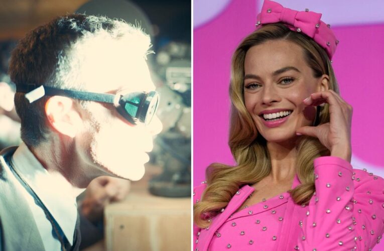 ‘Barbenheimer’: ‘Barbie,’ ‘Oppenheimer’ double-feature obsession