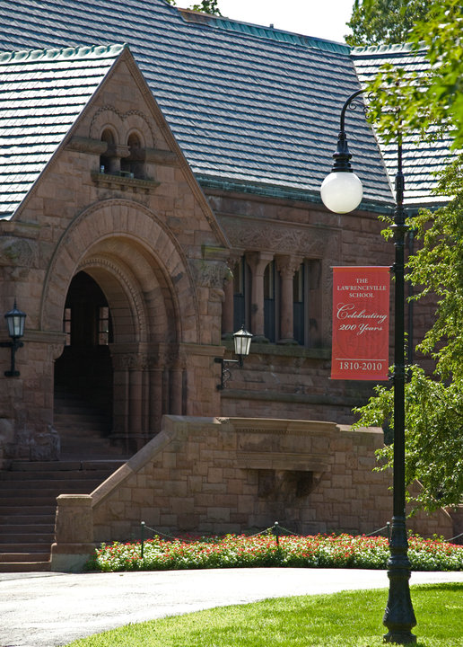 Lawrenceville School campus