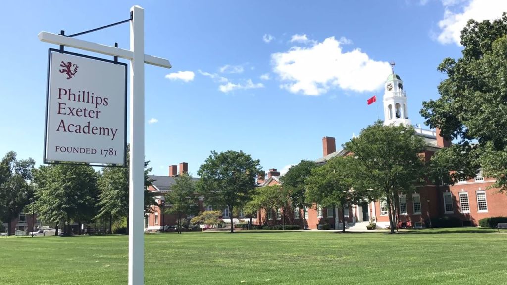 Phillips Exeter Academy campus