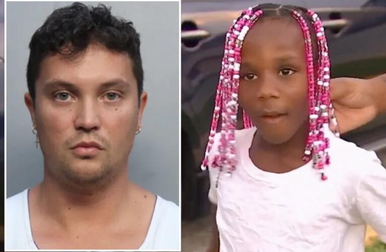 6-year-old girl escapes would-be Miami kidnapper by biting him