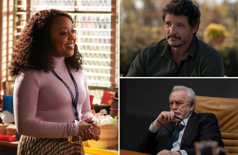 Emmy nominees 2023: The complete list announced