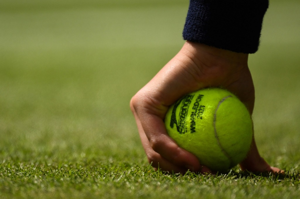 Working on the tennis courts isn't the only thing that Queen Camilla has done before. 