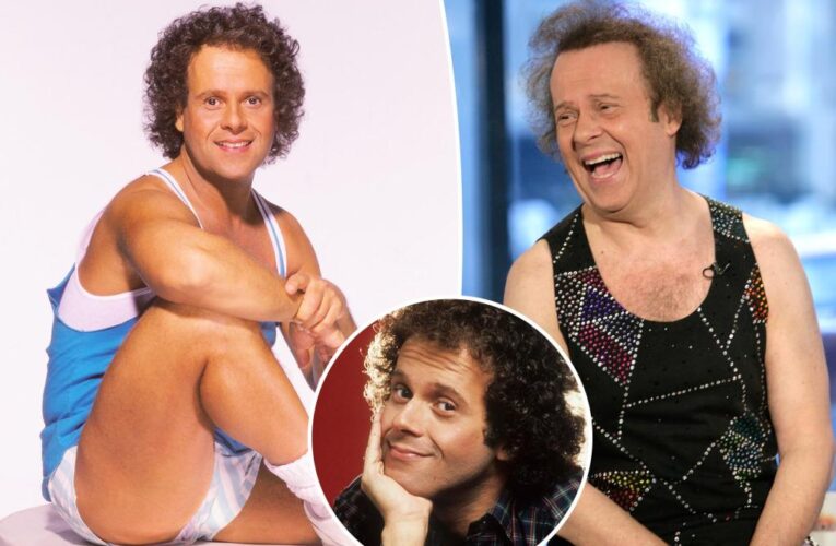 Richard Simmons breaks silence on 75th birthday with rare statement