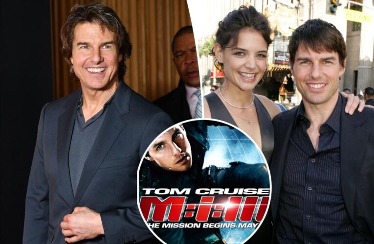 Scientologists fought Tom Cruise prank at ‘Mission: Impossible’ premiere: report