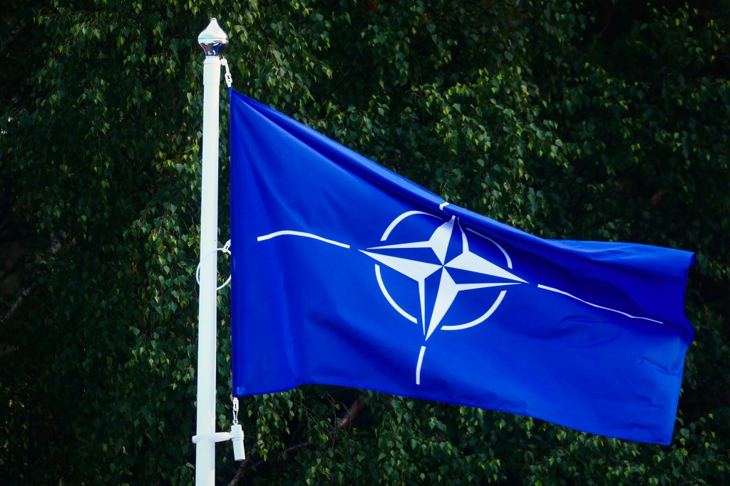NATO has long enjoyed bipartisan support as a lynchpin of the US-led international order.