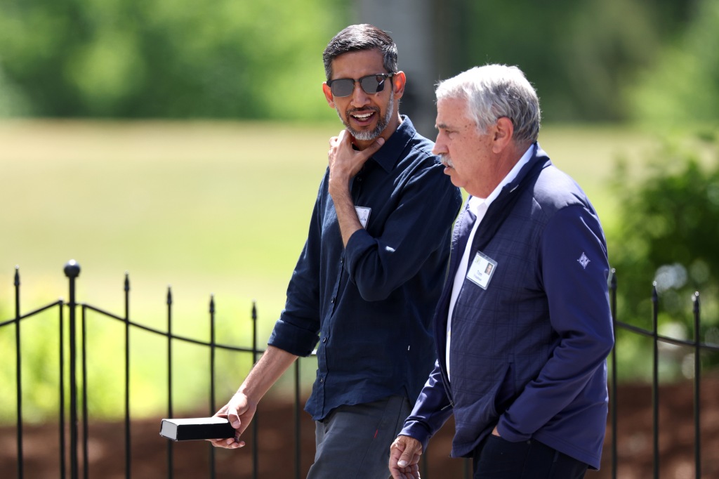 Sundar Pichai