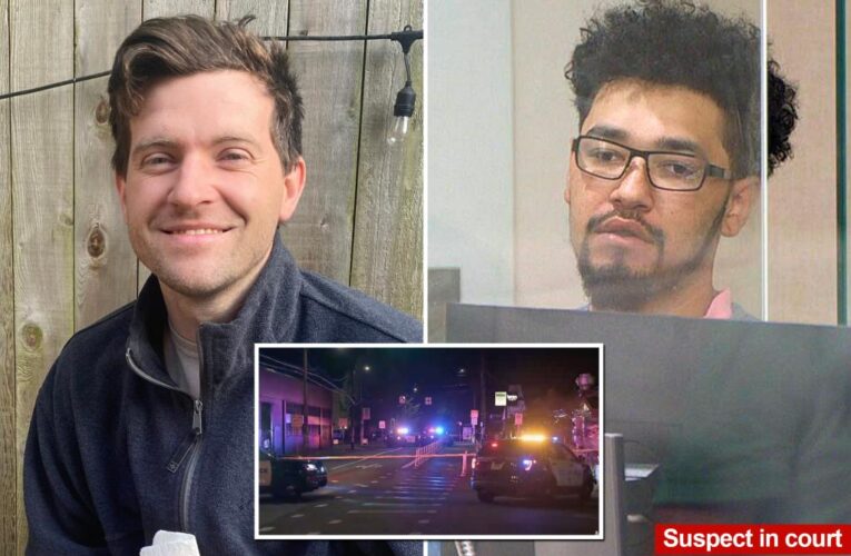Oregon man fatally stabbed while protecting LGBTQ+ friend