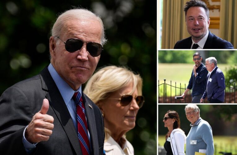 Appeals court temporarily stays order barring Biden officials from colluding with Big Tech