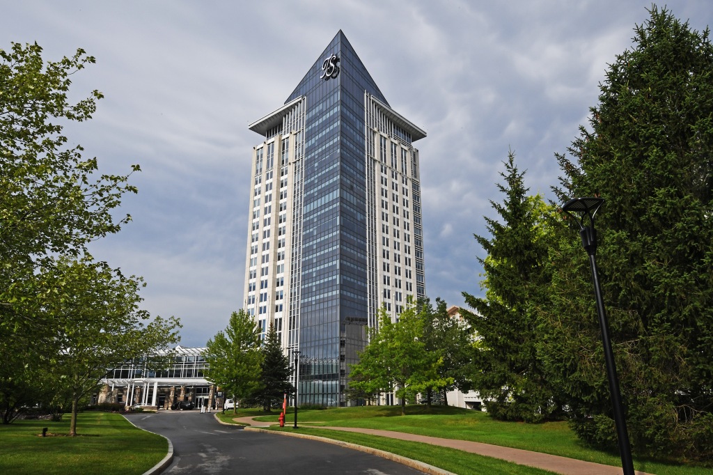  Turning Stone Casino and Resort buildings