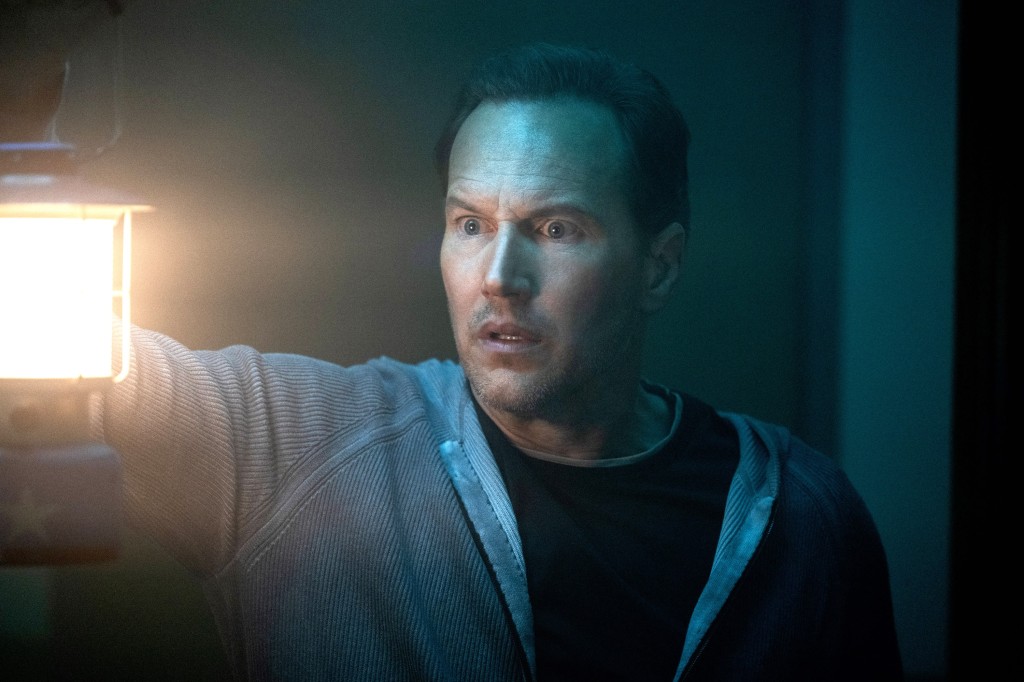 patrick wilson insidious the red door