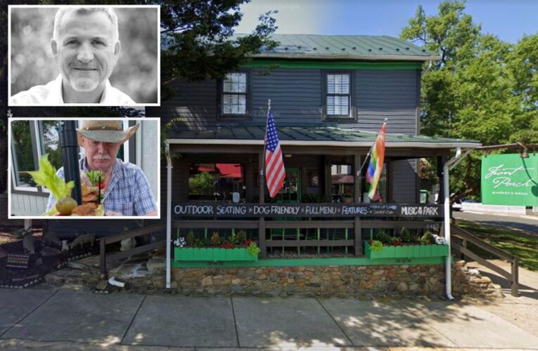 Conservative neighbors toss dead rat on property gay couple’s restaurant amid ongoing dispute