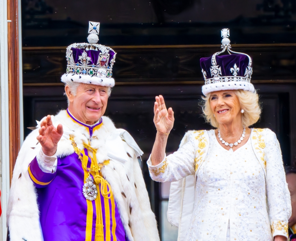 King Charles was officially crowned in a grand coronation ceremony at Westminster Abbey on May 6. 