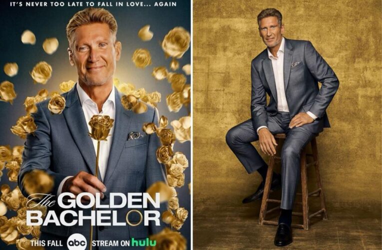 Who is ABC’s ‘Golden Bachelor’? Gerry Turner, 71, from Indiana