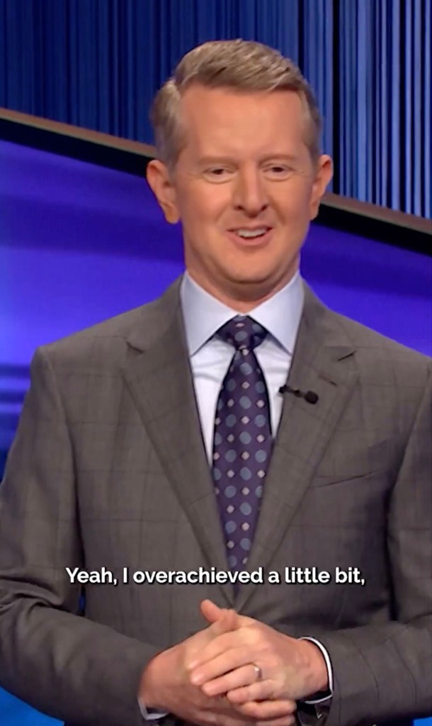 JEOPARDY! host Ken Jennings has revealed heâd actually forgotten that he auditioned for the game show before going on to win big.
