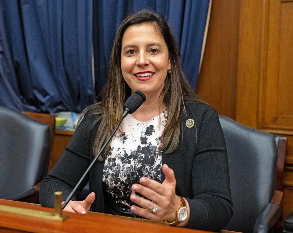 Rep. Elise Stefanik (R-NY)