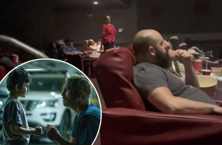 ‘Sound of Freedom’ audience claims: Theaters sabotage showings