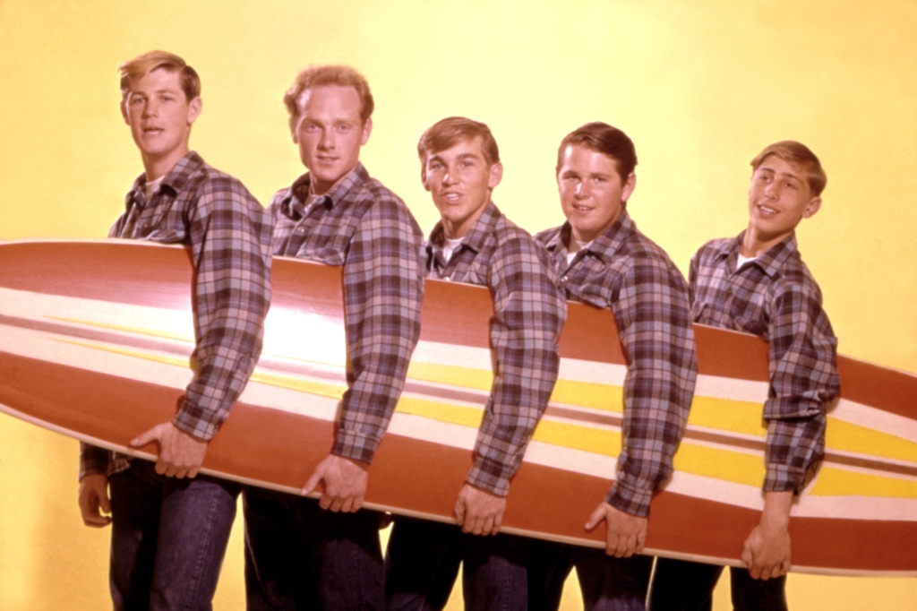 The Beach Boys