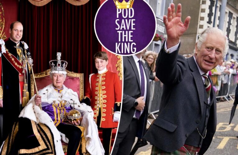 King Charles’ reign is a ‘sandwich filling’: expert