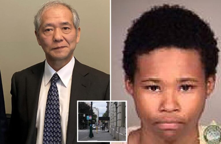 Japanese diplomat in Oregon assaulted by woman in hate crime